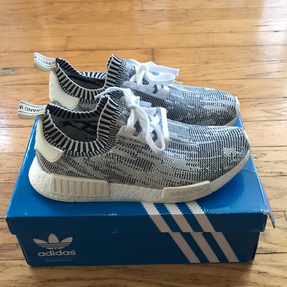 Adidas Nmd Primeknit